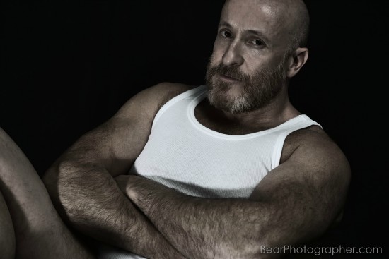 Resident Muscle Bear Models @ BearPhotographer.com